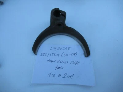 Porsche 356 ('50-'59) Getriebe Schaltgabel (1. Bis 2. Gang) 51920245 C#270 FL - Image 1 of 3