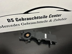 Orig. Mercedes SLK R171 R197 Airscarf Kopfraumbelüftung Gebläsemotor A1718300008 - Bild 1 von 2