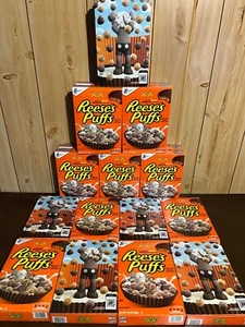 ✅ Kaws reeces puffs breakfast cereal LIMITED EDITION✅👀FREE POSTAGE EXPRESS!✅ - Picture 1 of 2