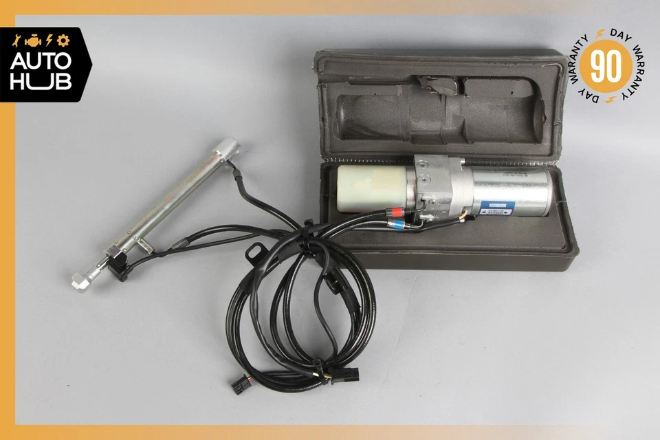 07-14 Mercedes W216 CL550 CL63 AMG Trunk Lid Lift Hydraulic Pump Motor OEM - Image 1 of 4