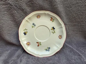 Villeroy & Boch Petite Fleur Suppen Unterasse - Bild 1 von 4