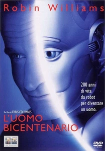 L'Uomo Bicentenario (DVD) Robin Williams Embeth Davidtz Sam Neill Oliver Platt - Picture 1 of 2
