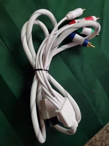 Cavo Video Componente Alta Qualità per Sistemi Nintendo Wii o Wii U - Foto 1 di 3