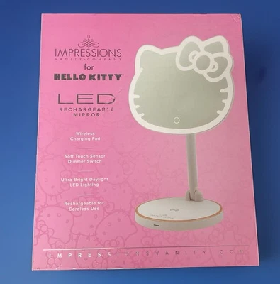 Impresiones Hello Kitty Tocador Espejo LED (733) Foto 1 de 4