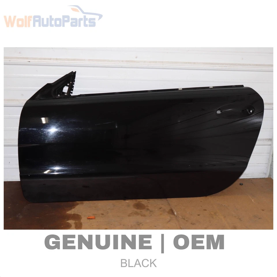 2002-2012 MERCEDES-BENZ SL500 - Front LEFT DOOR Shell / SKIN 2307200505 - Изображение 1 из 4