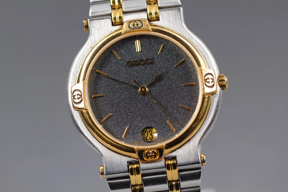 Gucci 9000M Wristwatches for sale | eBay
