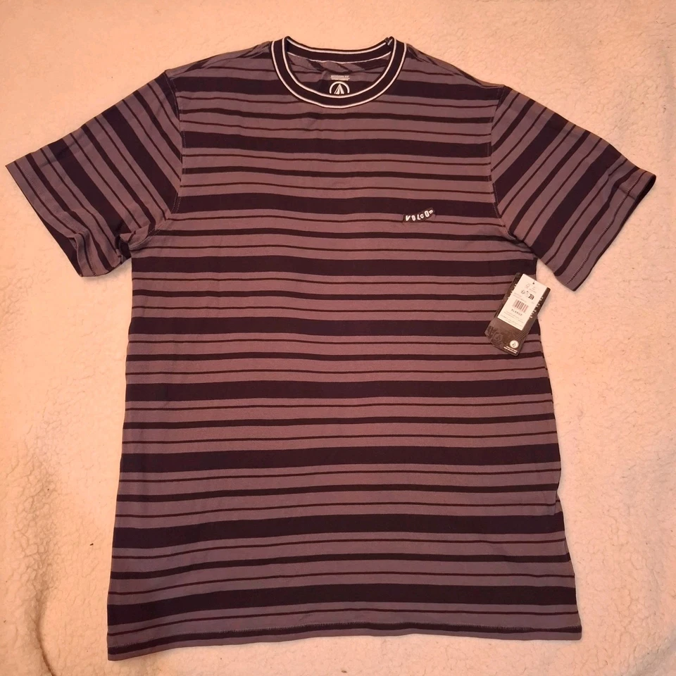 Volcom Dosage Crew Shirt XL Modern Fit - Bild 1 von 4