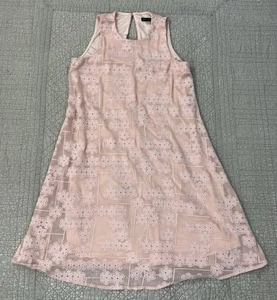 Women’s Pink Dress Tommy Hilfiger - Picture 1 of 13