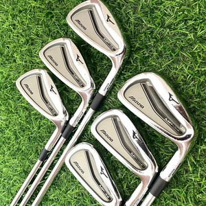 Mizuno MP-54 Iron Set 6pcs 5-Pw Flex S Stiff Dynamic Gold S200 - Picture 1 of 9