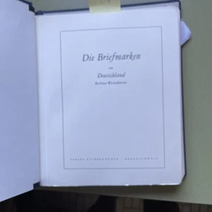 Berlin Sammlung Viel Postfrisch Im Borek Falzlosalbum C-92 - Bild 1 von 24