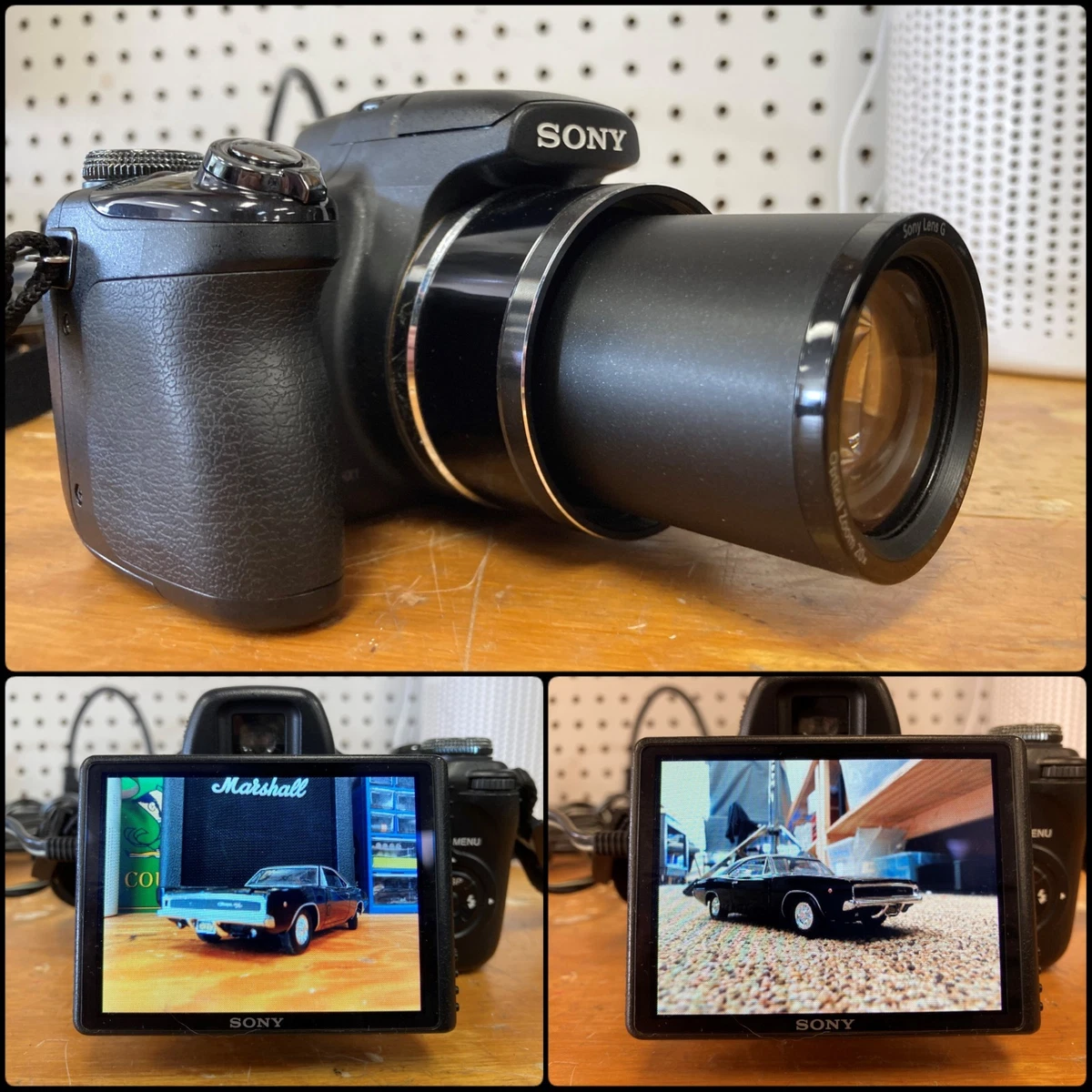 Sony Cyber-shot DSC-HX1 Digital Cameras for Sale - Shop New & Used