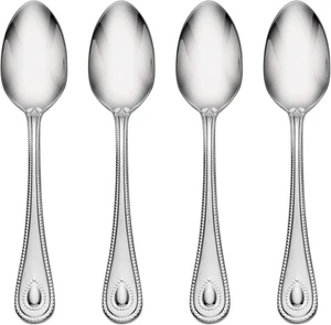 Lenox 894746 Französische Perle Teelöffel, 4er Set - Bild 1 von 2