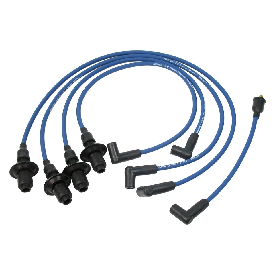 PerTronix Flame Thrower Spark Plug Wire Universal for Distributor Ignition Foto 1 de 1