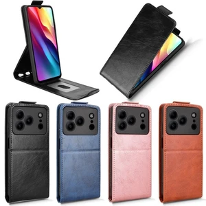 For Doogee Note 56 Pro, Luxury Vertical Up-Down Leather Wallet Stand Case Cover - Picture 1 of 20
