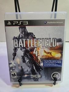Battlefield 4 (Sony PlayStation 3, 2013) - Picture 1 of 3