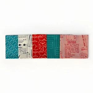Riley Blake Fat Quarter Paket VINTAGE HAPPY 2 Lori Holt Quilt Baumwolle 5-teiliges Set - Bild 1 von 6