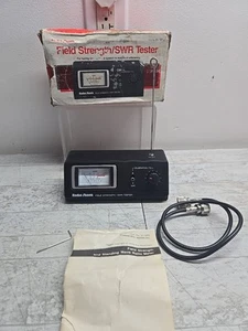 Radio Shack Field Strength SWR Tester Meter 21-523 In Original Box - Untested - Picture 1 of 3