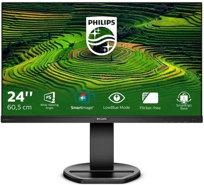 Philips 241B8QJEB Monitor 60,5 cm (23,8 Zoll) - Bild 1 von 4