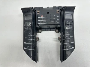 T503140 2011-2017 Porsche Cayenne Center Console AC Heater Control Switch OEM - Picture 1 of 24