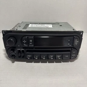 2002-2007 Mopar/Chrysler/Jeep/Dodge OEM AM/FM Stereo CD Player-# P05064354Al - Bild 1 von 12