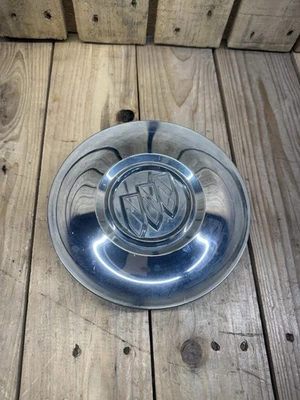 Tapacubos Buick Enclave 2011-2017 cromo tapa central (1 pieza) OEM Foto 1 de 4