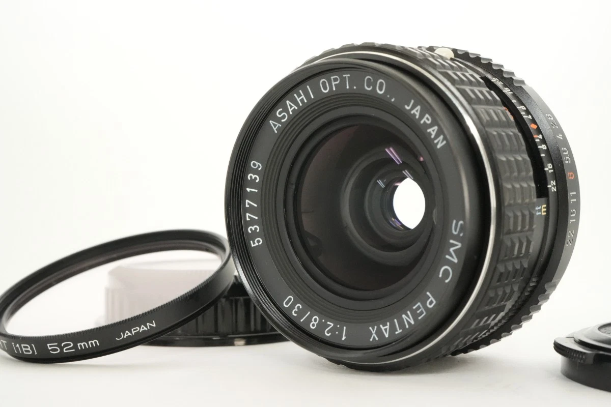 PENTAX SMC 30mm Camera Lenses for sale | eBay