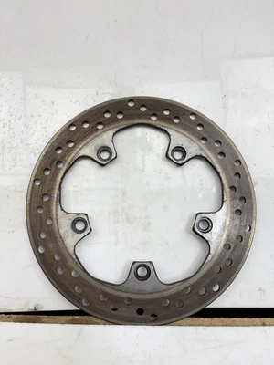 '22-'24 SUZUKI GSXS 1000 GT REAR BRAKE ROTOR  - Image 1 of 4