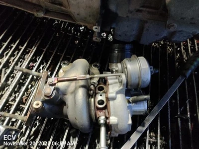 Turbocompresor/supercargador 2,3 L compatible con 15-23 Mustang 7915519 Foto 1 de 4