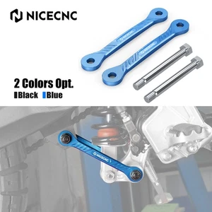 NICECNC Lower Link Lowering Kit Billet For Yamaha Tenere 700 XTZ700 2019-2024 - Picture 1 of 15