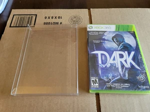 Dark (Microsoft Xbox 360, 2013) Kalypso Vampire - Brand New - Sealed! - Bild 1 von 11
