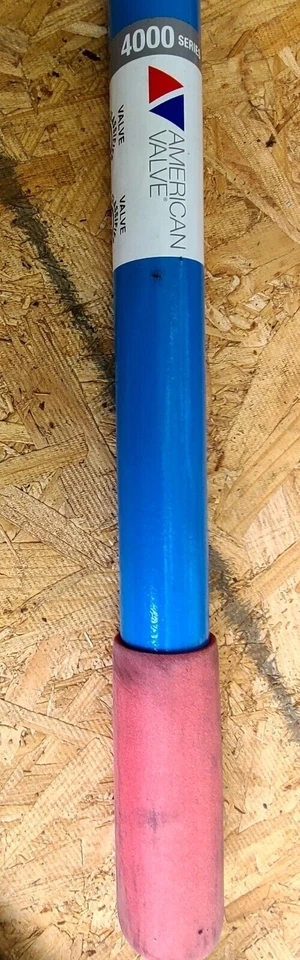 American Valve Serie 4000 6"/8" Solo Mango Foto 1 de 1