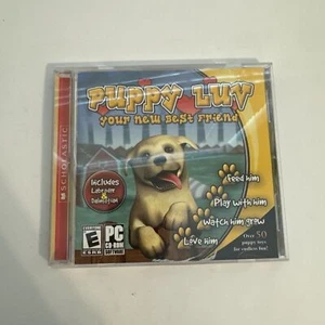 Puppy Luv (PC, 2006) Win 98 2000 XP Scholastic - Picture 1 of 1