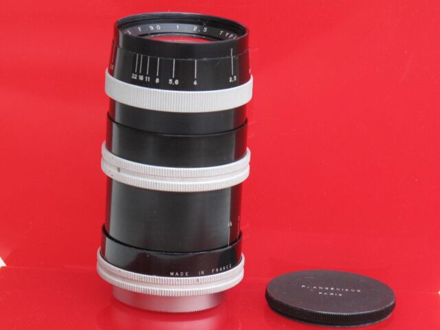 Angénieux Camera Lenses f/2.5 Maximum Aperture for sale | eBay