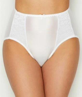 BALI DOUBLE SUPPORT HI CUT Brief Panties Underwear  Women U PICK Color SIZE 9/2X - Image 1 of 4