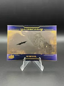 2023 UD Halo Legacy Collection Halo: CE The Story So Far #116 Zealot /25 Serial - Foto 1 di 2