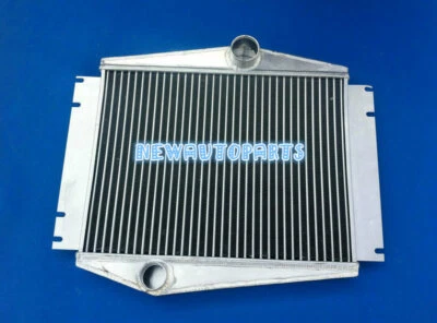 Intercooler de aluminio para Volvo Turbo Volvo 850 S70 V70 C70 1998-2004 1999 2000 Foto 1 de 4