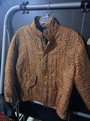 Size Large Clio Leopord Jacket - Image 1 of 4