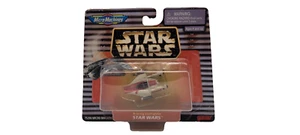 Galoob Star Wars Micro Machines A-Wing Starfighter MISP - Picture 1 of 6