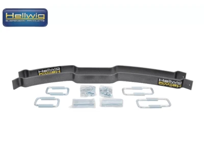 Hellwig Medium-Duty EZ-990 Helper Spring Kit For 1966-2000 Dodge/Chevy/GMC/Ford - Изображение 1 из 4