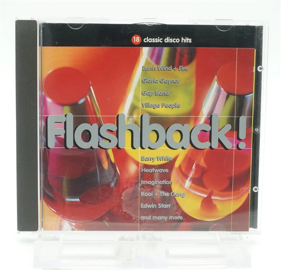 Flashback! 18 Classic Disco Hits CD Gebraucht sehr gut - Bild 1 von 1