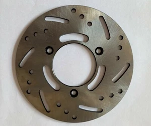 Bremsscheibe HINTEN RECHTS Mopedauto Microcar MC, Ligier - 3-Loch (790314) - Bild 1 von 1