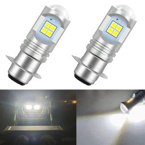 2x Bombillas LED Brillantes para Deere 790 870 970 990 1070 3005 4005 LVU802876 - Imagen 1 de 10