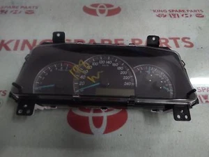 TOYOTA CAMRY INSTRUMENT CLUSTER INSTRUMENT CLUSTER, 2.5, 2AR-FE, ASV50, 12/11-05 - Picture 1 of 2