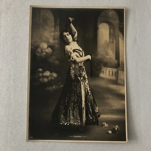 Dancer Circus Performer Cabaret Opera Photo Photograph Print Carmen - Picture 1 of 8
