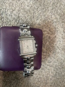 Charriol Columbus Men Watch Luxury With Diamonds Original Swiss NOS - Picture 1 of 5