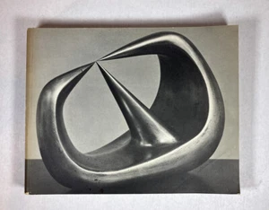 David Sylvester HENRY MOORE monograph 1968 Tate SIGNED David Finn nice!  - Picture 1 of 5