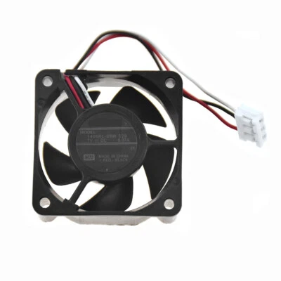For NMB 1406KL-09W-S29 7V 0.07A 3515 Server Inverter Cooling fan 3pin 35*35*15mm - Image 1 of 4