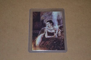 LUIS ROYO HANDSIGNIERTE KARTE VERBOTENE KARTE #50 SIGNED - Bild 1 von 1