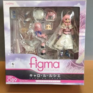 figma Magical Girl Lyrical Nanoha Strikers Caro Ru Lushe Figure #089 Max Factory - Picture 1 of 5