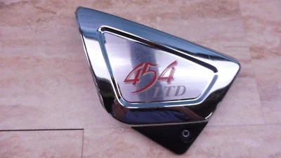 1985 - 90 川崎 EN450 454 LTD 左侧盖板 PL174-SC9+ — 第 1/4 张图片